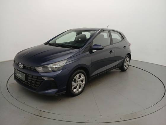 HYUNDAI HB20 1.0 12V FLEX COMFORT PLUS MANUAL HYUNDAI HB20 1.0 12V FLEX COMFORT PLUS MANUAL